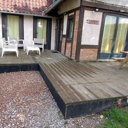 Holiday Village Reclinghem Экстерьер фото
