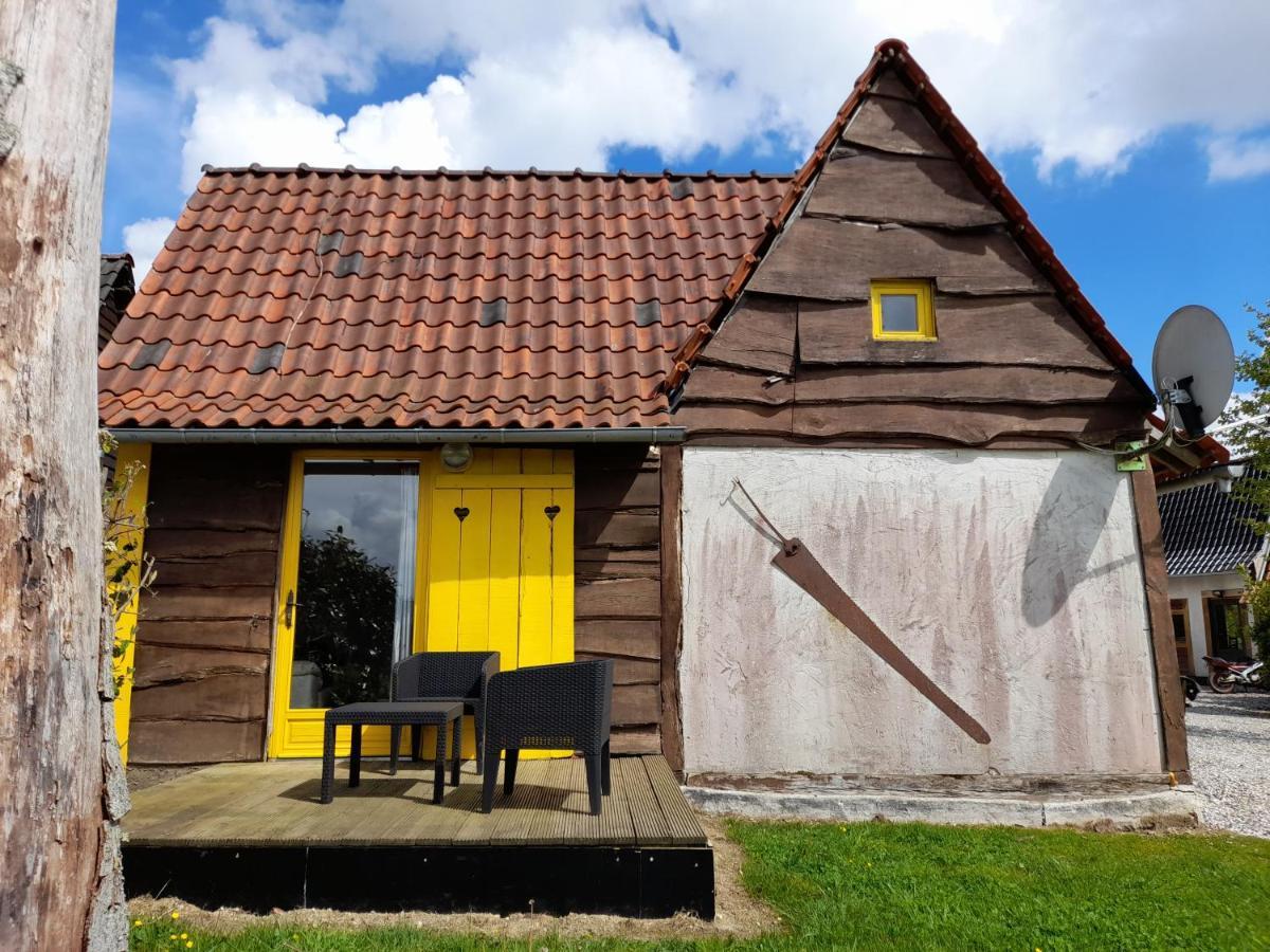Holiday Village Reclinghem Экстерьер фото