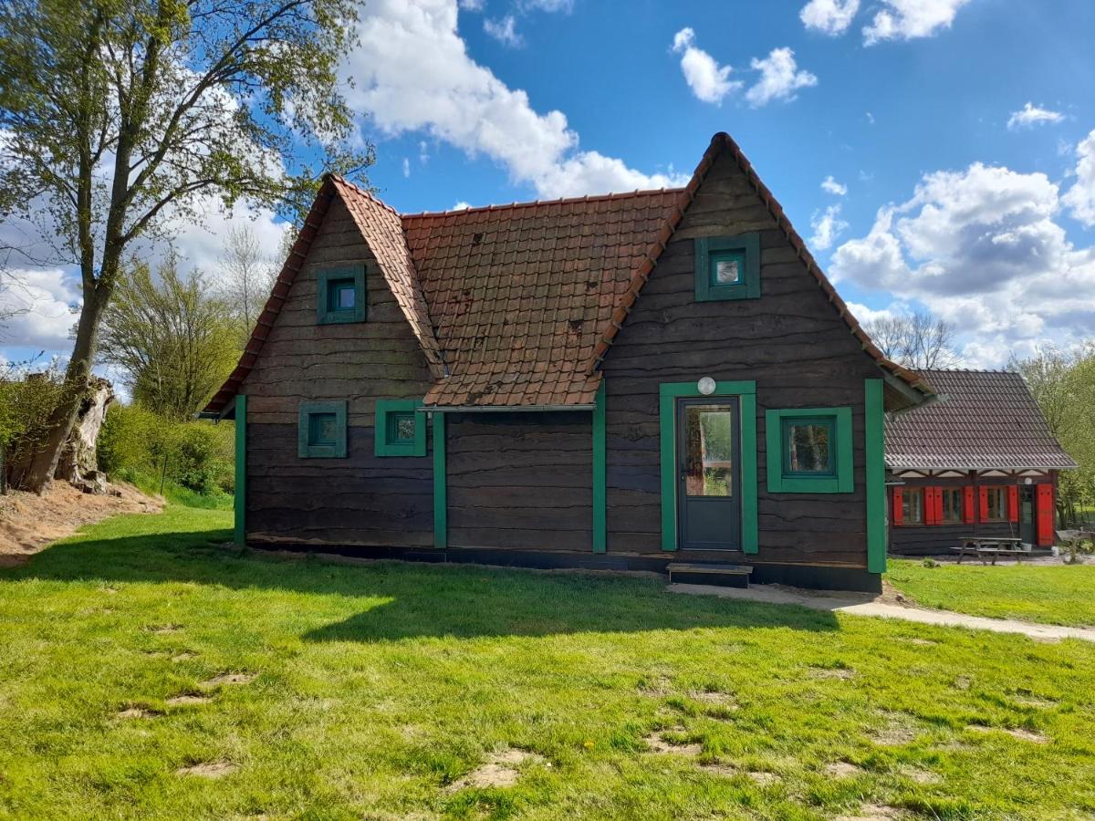 Holiday Village Reclinghem Экстерьер фото