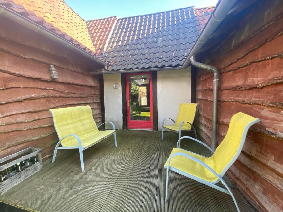 Holiday Village Reclinghem Экстерьер фото