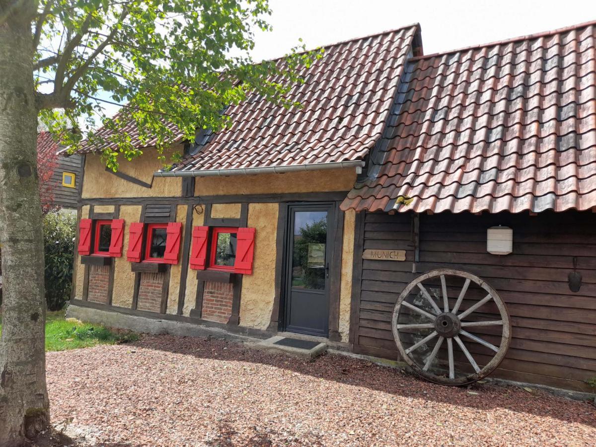 Holiday Village Reclinghem Экстерьер фото