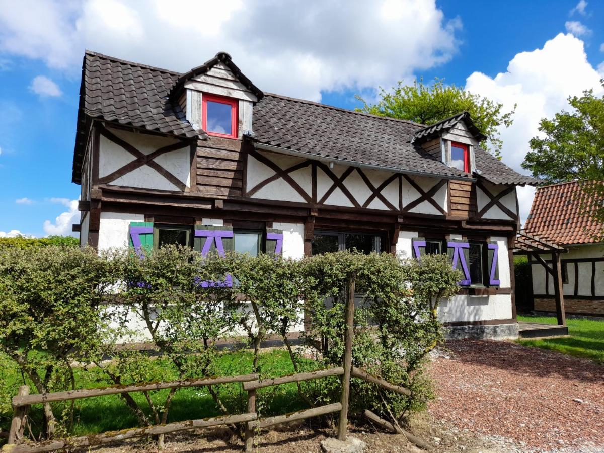 Holiday Village Reclinghem Экстерьер фото