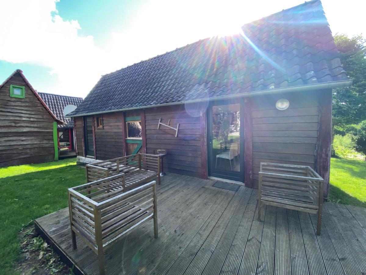 Holiday Village Reclinghem Экстерьер фото