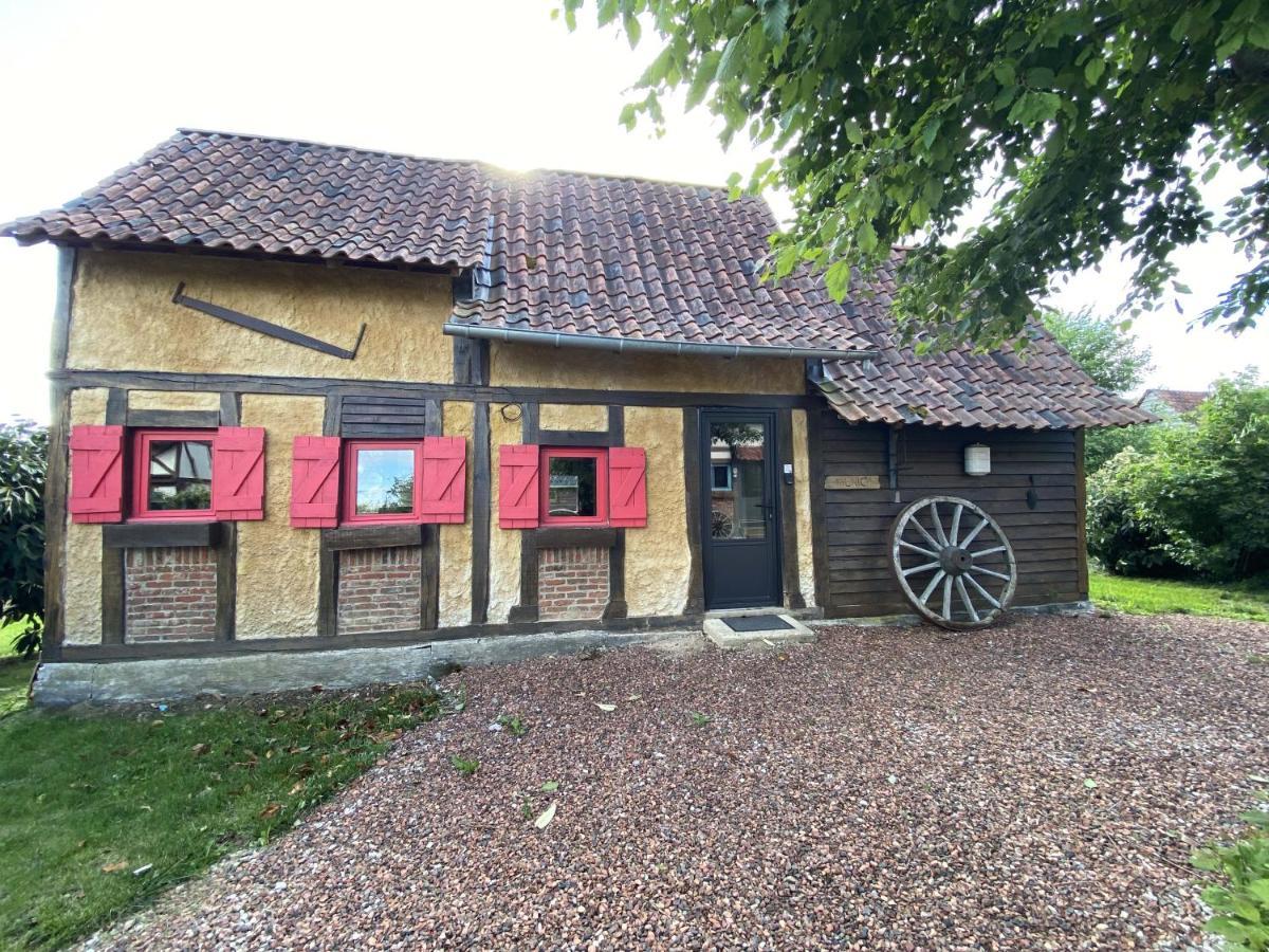 Holiday Village Reclinghem Экстерьер фото