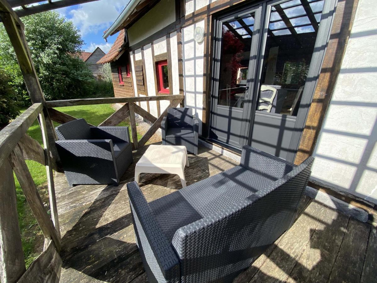 Holiday Village Reclinghem Экстерьер фото