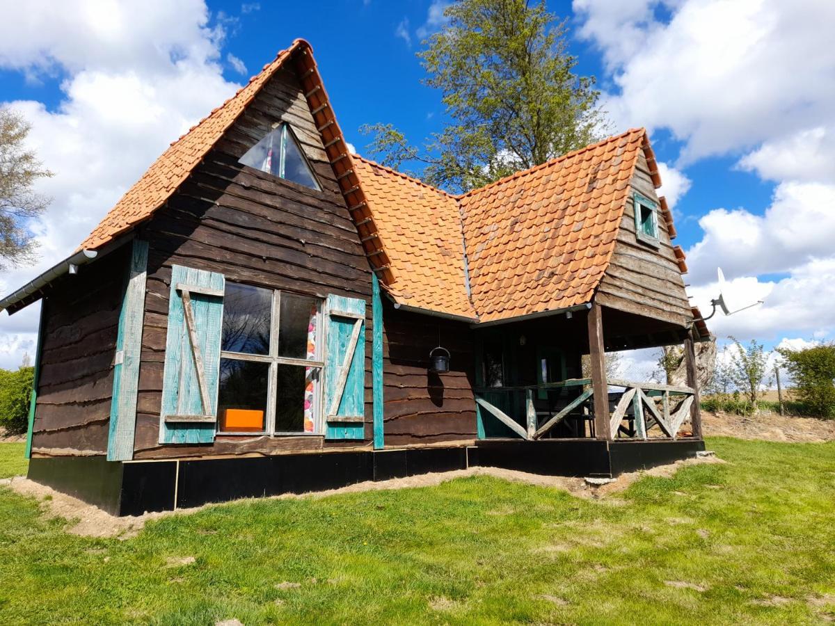Holiday Village Reclinghem Экстерьер фото