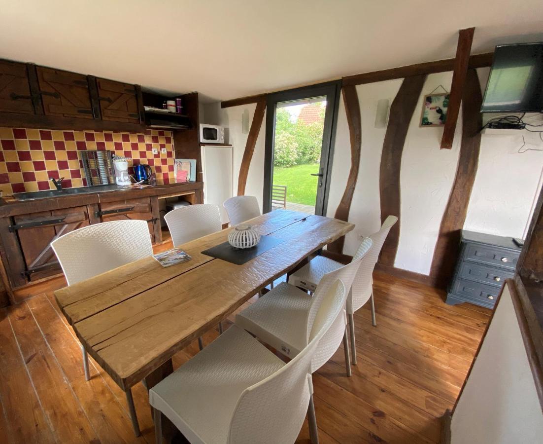 Holiday Village Reclinghem Экстерьер фото