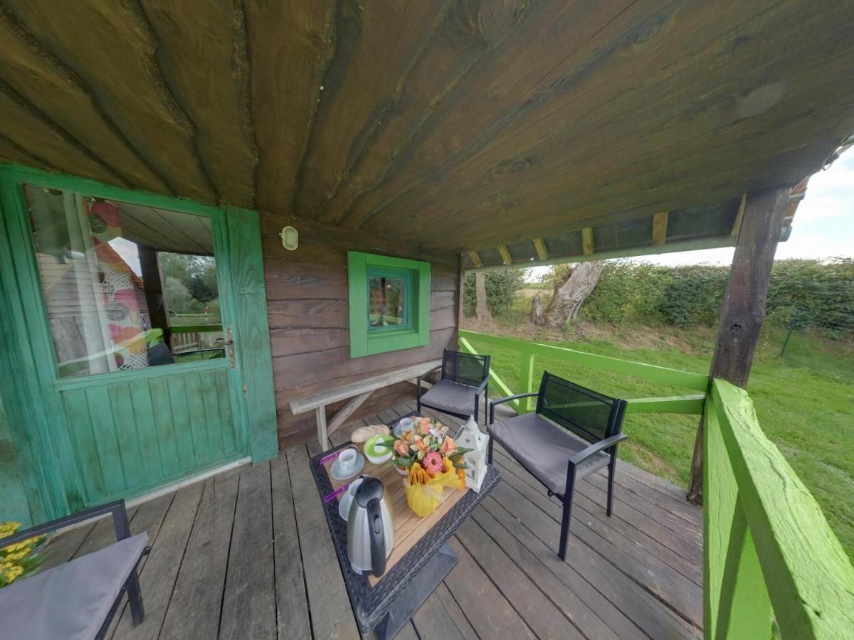 Holiday Village Reclinghem Экстерьер фото