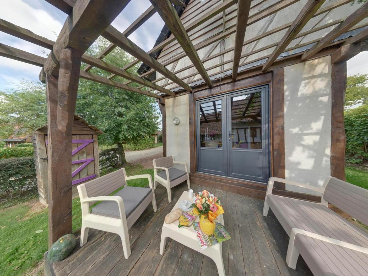 Holiday Village Reclinghem Экстерьер фото