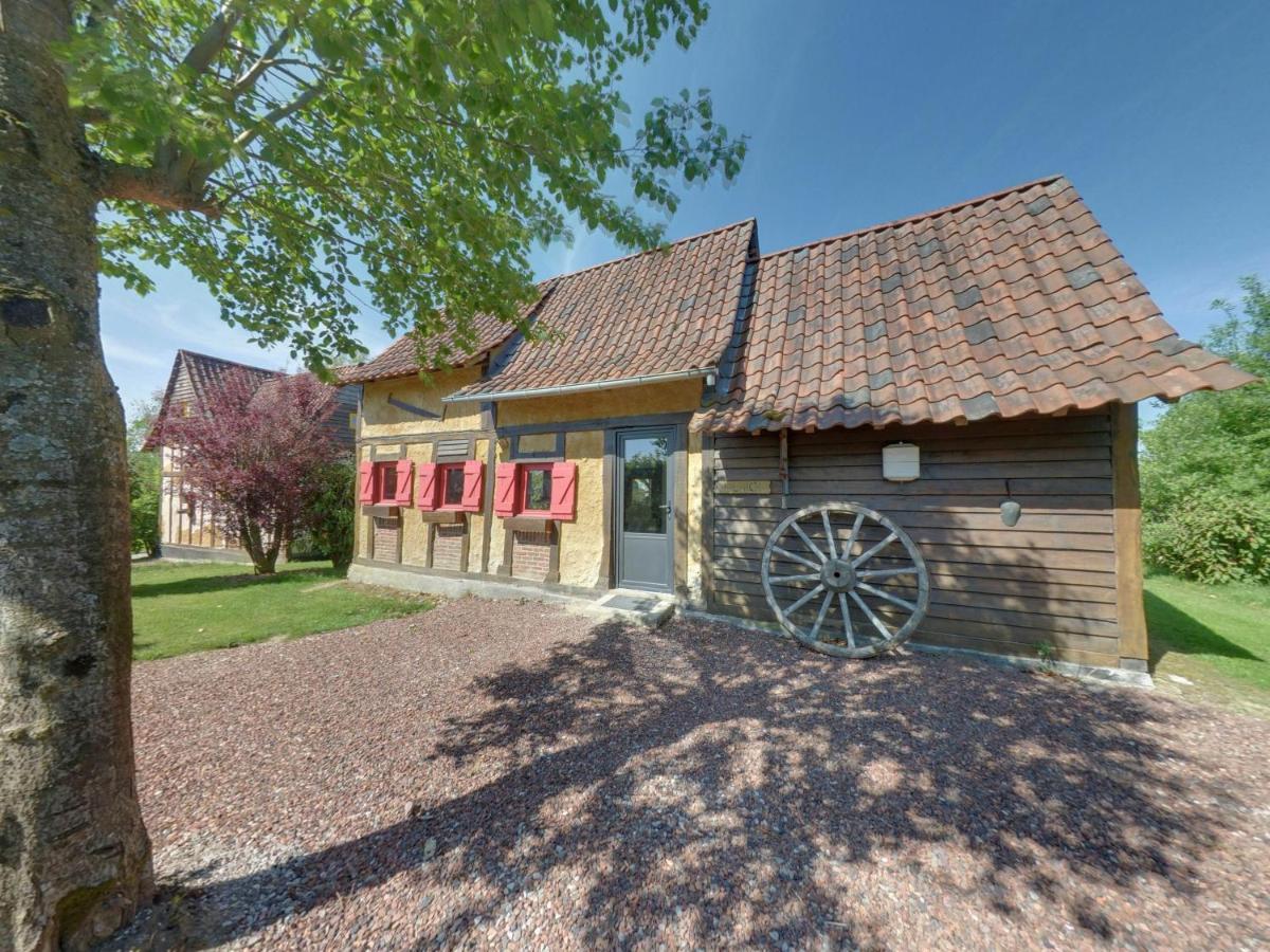Holiday Village Reclinghem Экстерьер фото