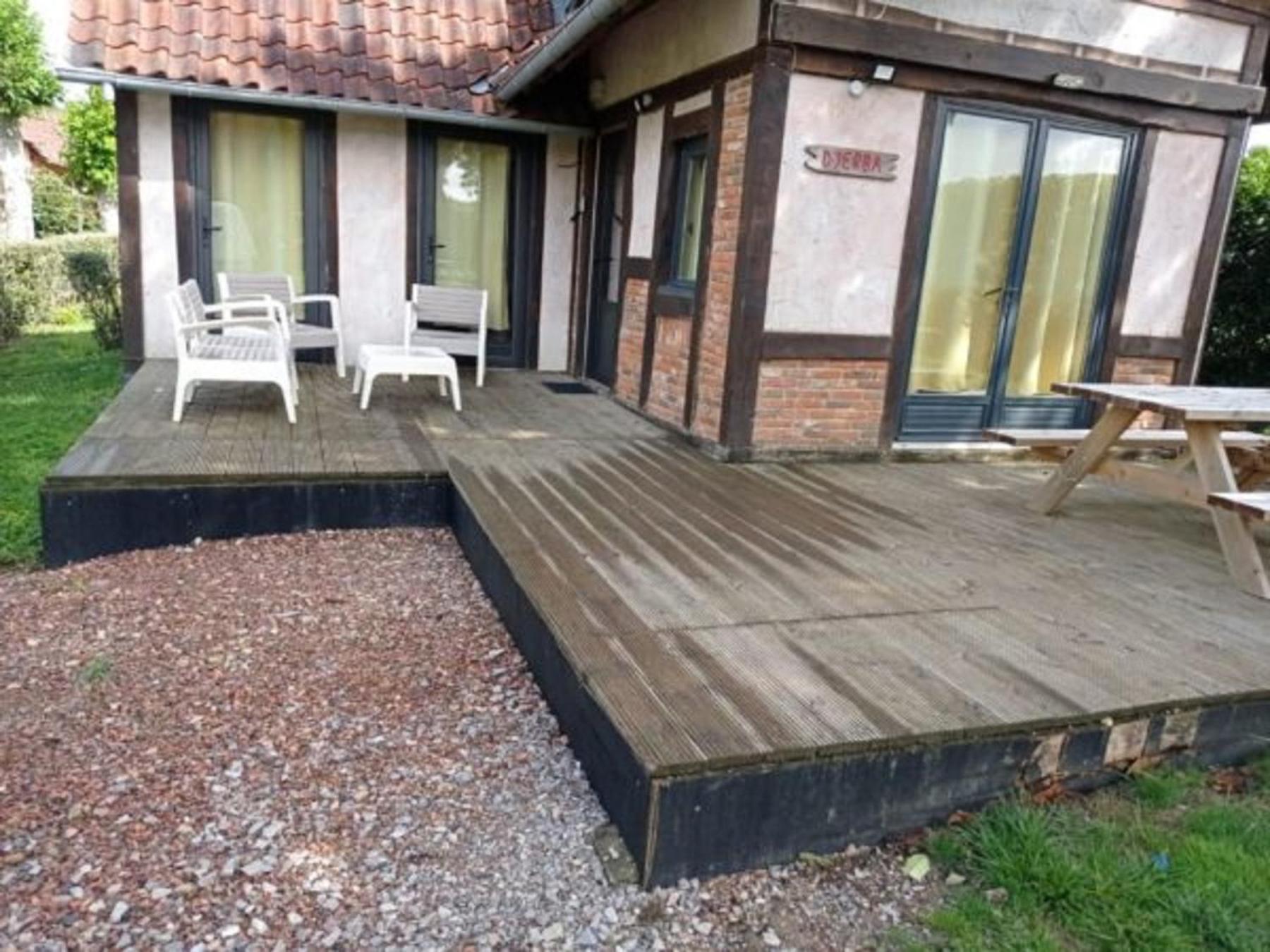 Holiday Village Reclinghem Экстерьер фото
